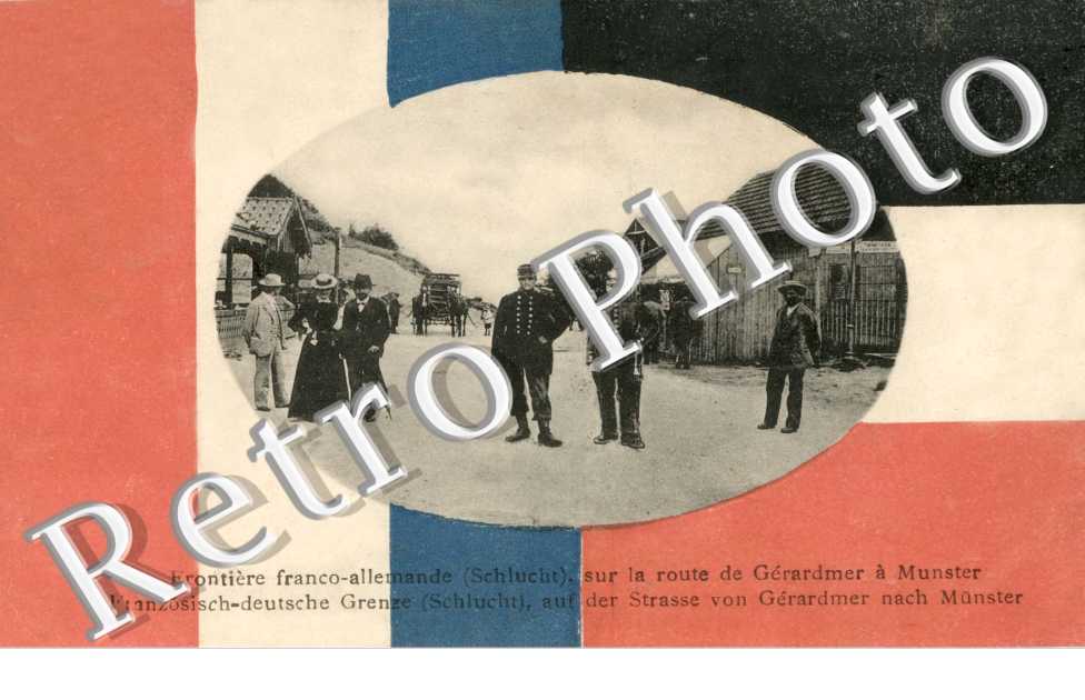 Frontiere Franco-allemande