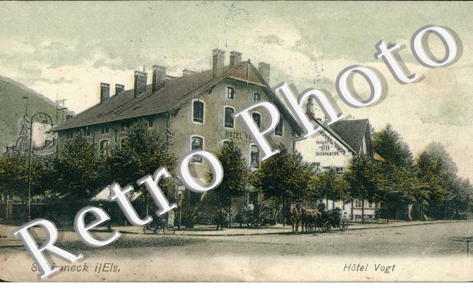 hotel Vogt
