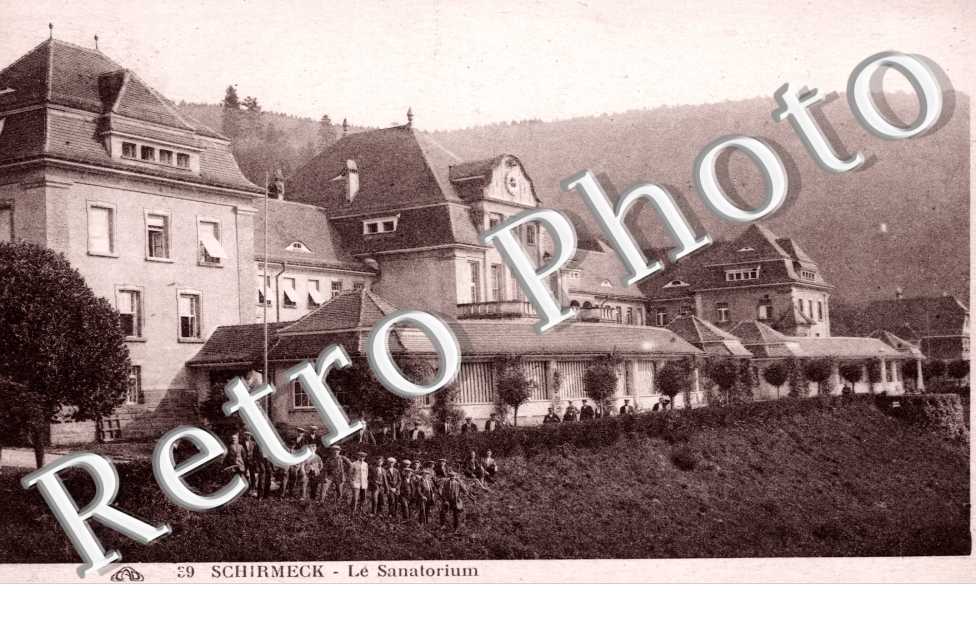 le Sanatorium