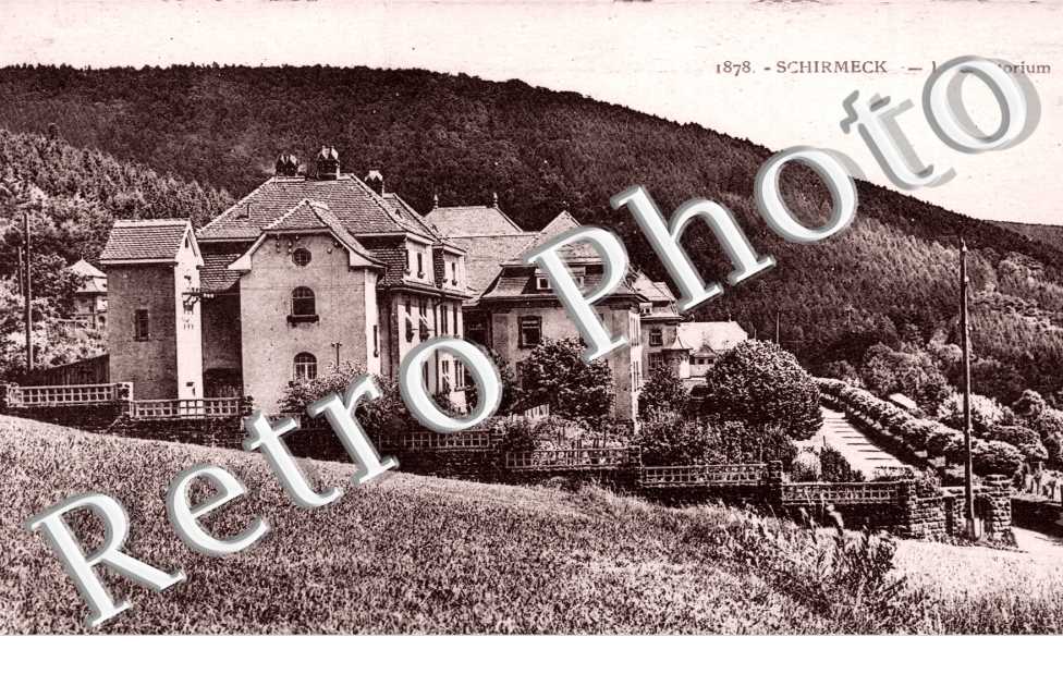 Le Sanatorium