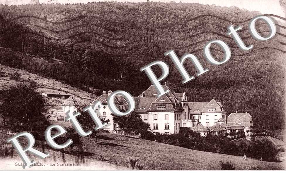 Le Sanatorium