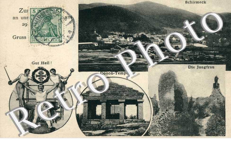 Carte multivues