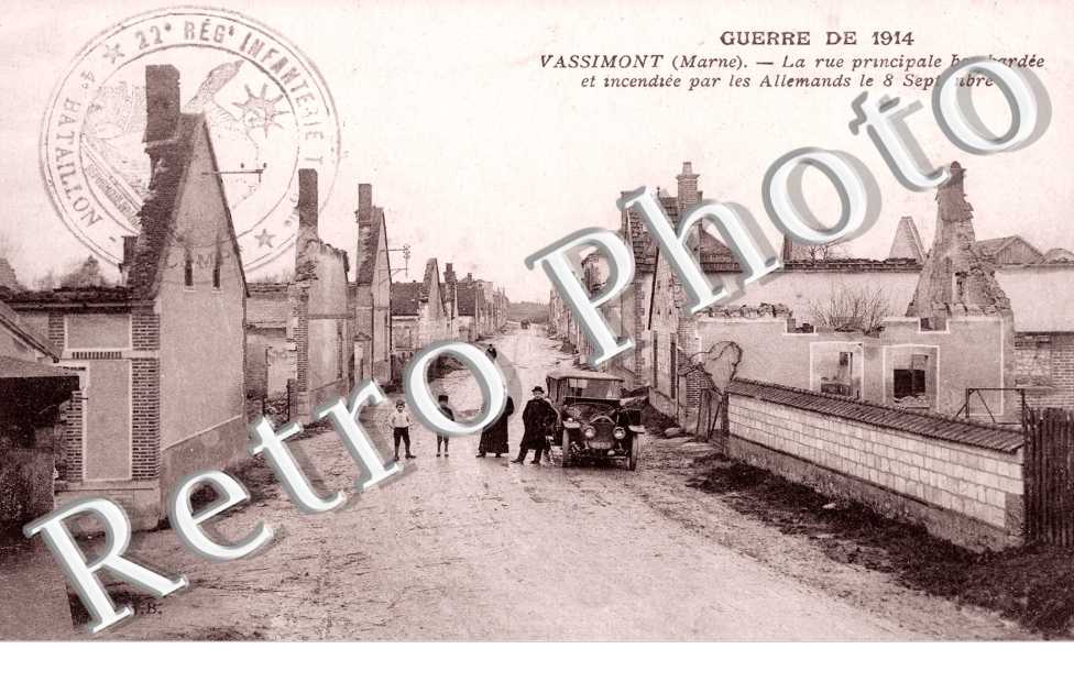 la rue principale