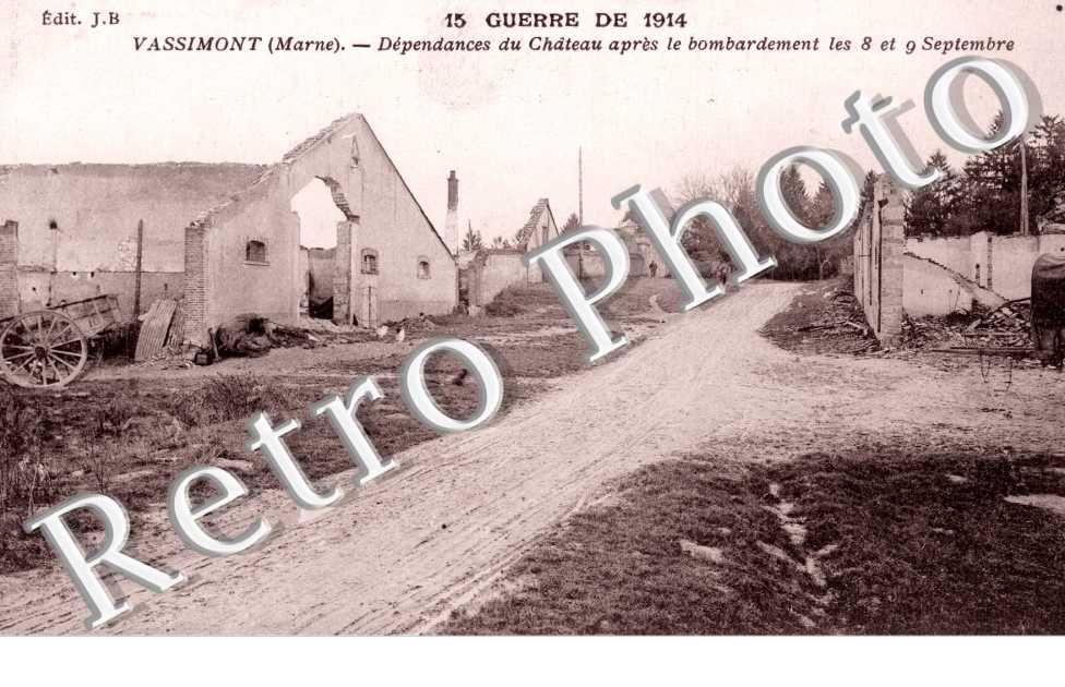 dependances du chateau