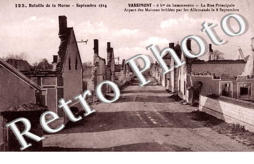 la rue principale