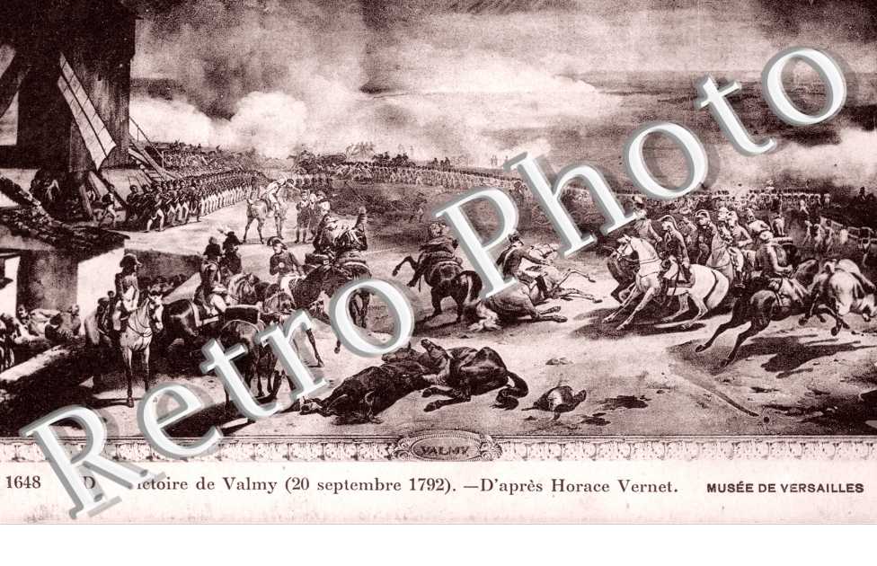 La Victoire d&#039;après Horace Vernet
