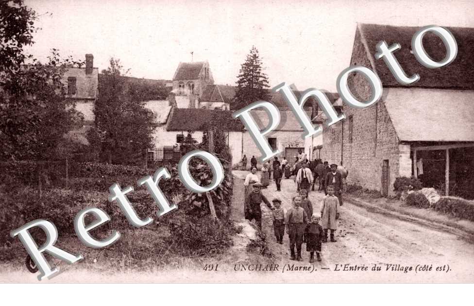 Entree du Village