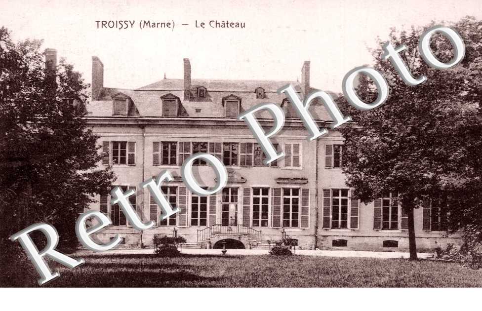 le chateau
