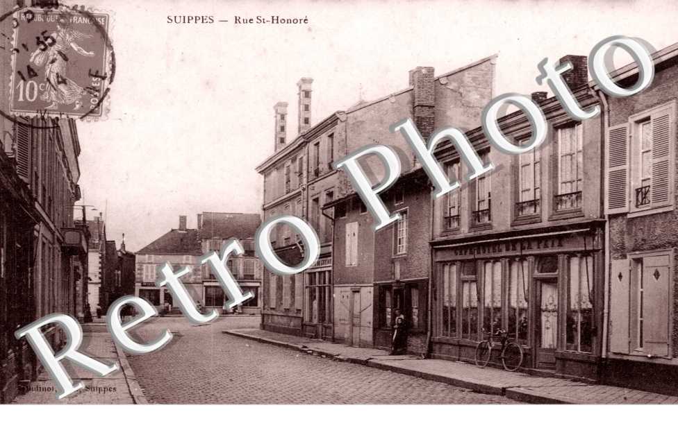 Rue Saint Honore