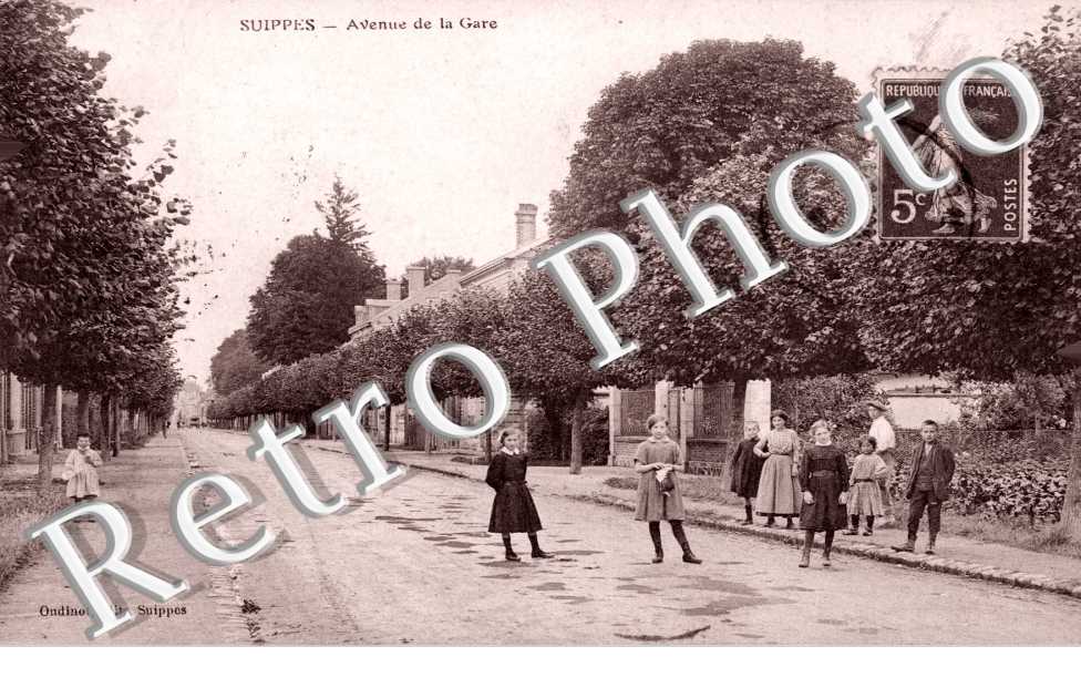 Avenue de la gare