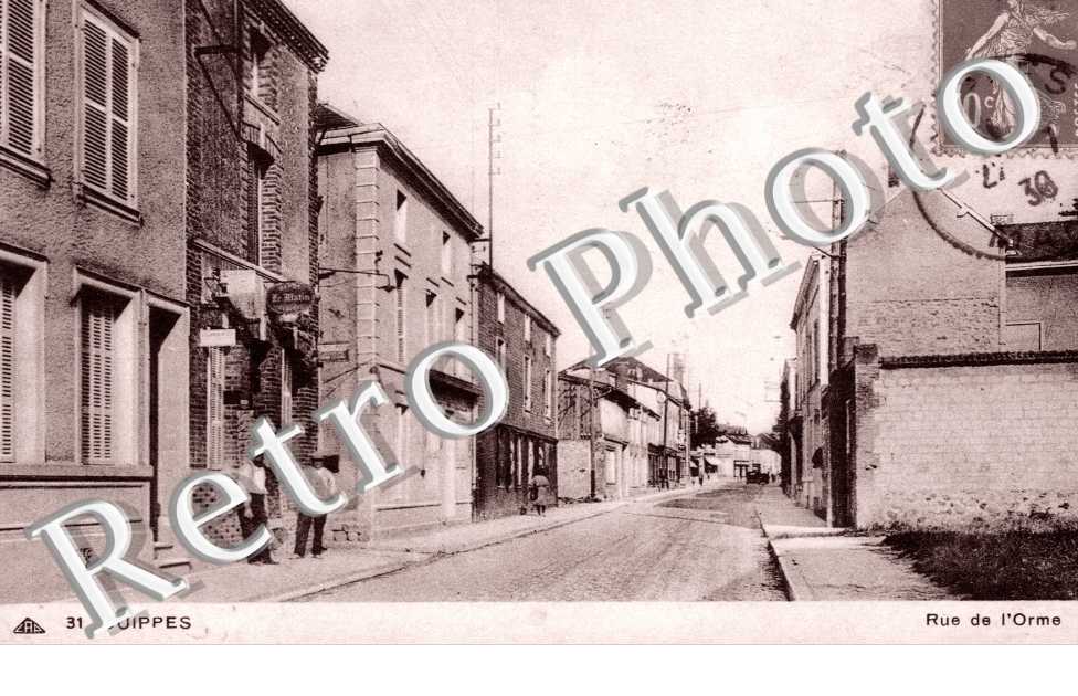 Rue de l&#039;Orme