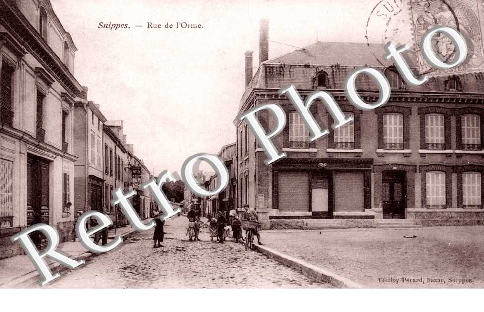 rue de l&#039;orme