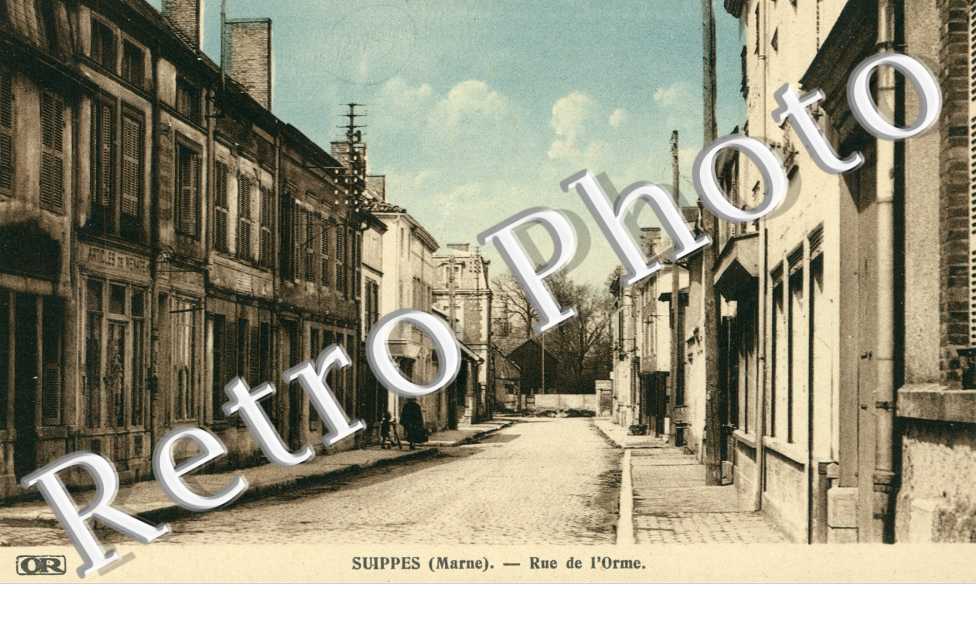 Rue de l&#039;Orme