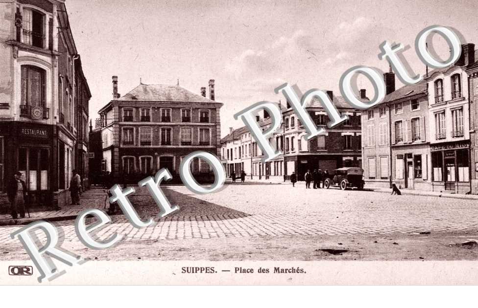 place du marche