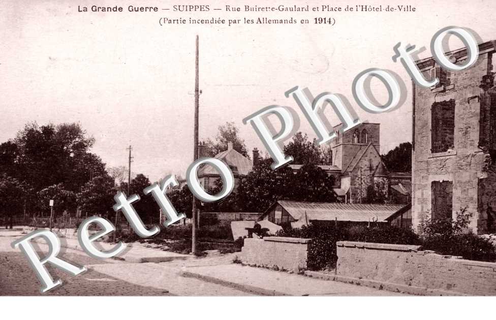 Rue Buirette Gaulard