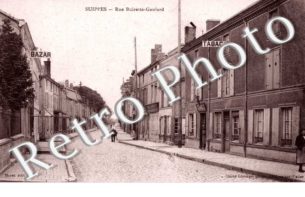 Rue Buirette Gaulard