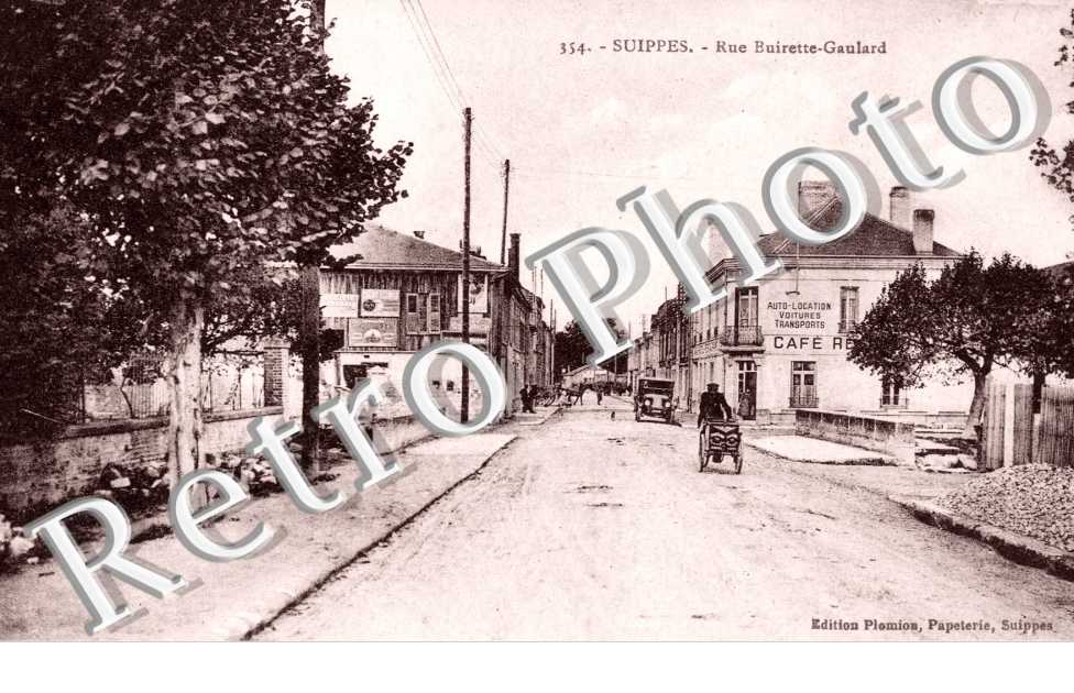 Rue Buirette Gaulard