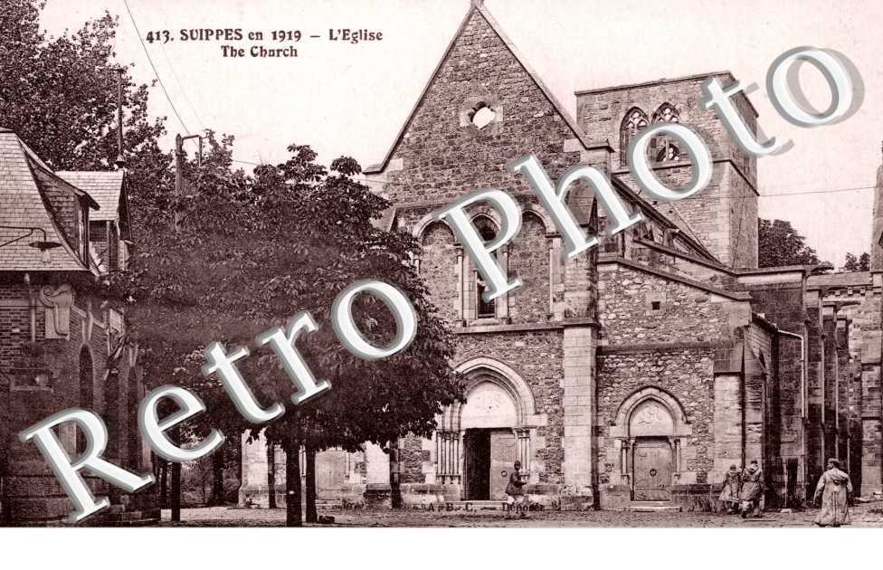 Eglise