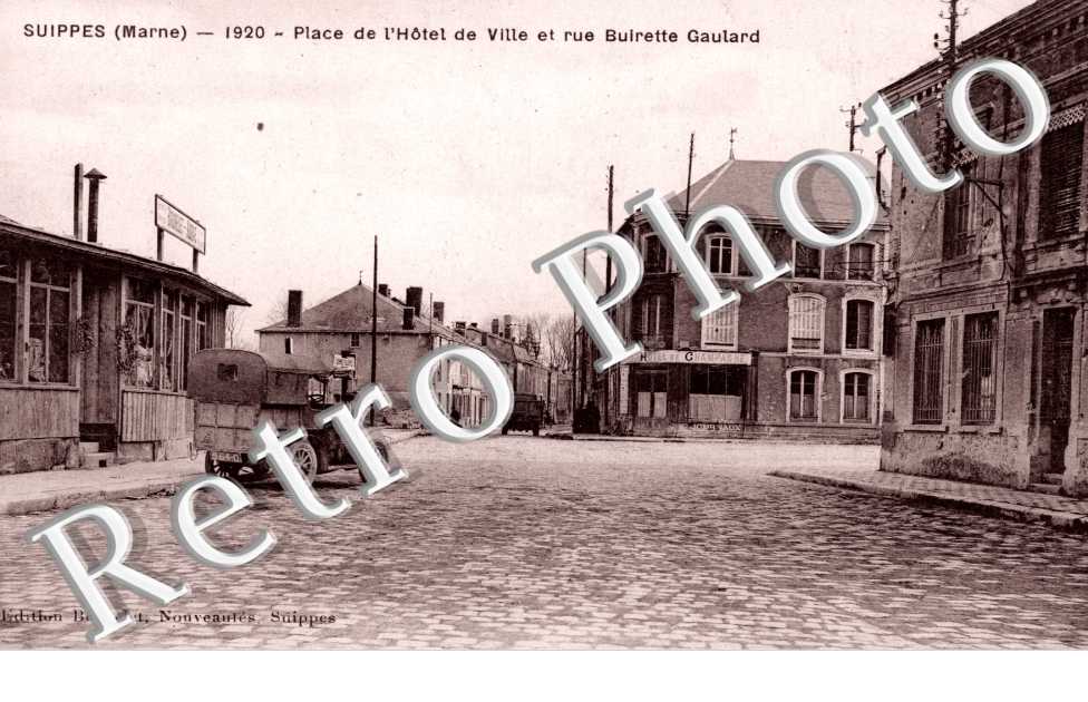 place de l&#039;hotel de ville