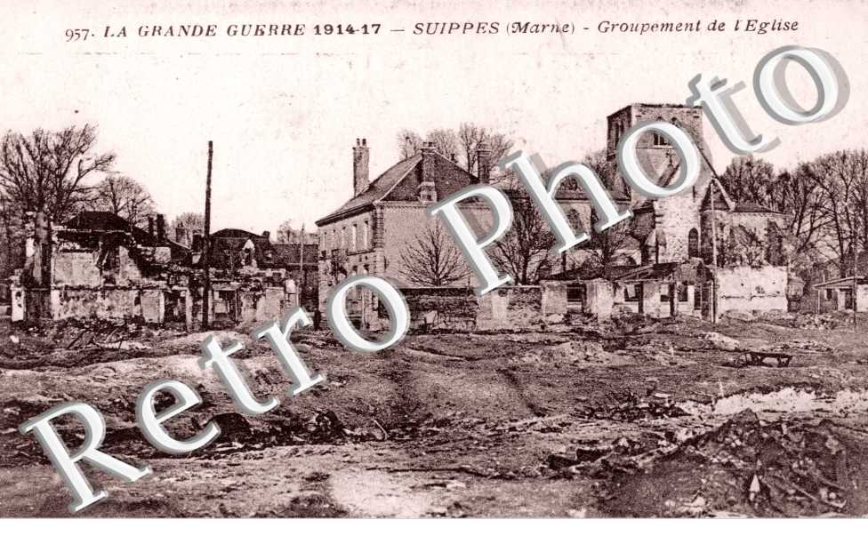 Groupement de l&#039;Eglise