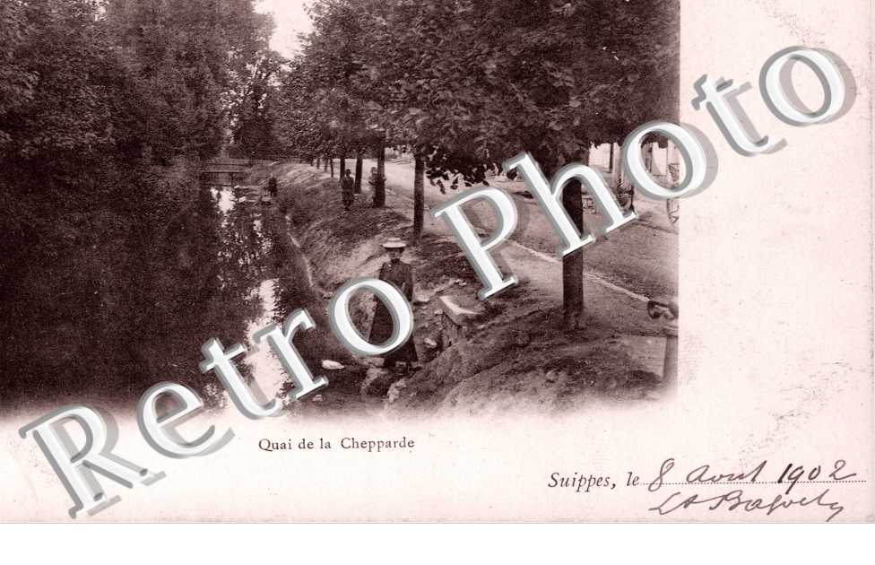 quai de la Chapparde
