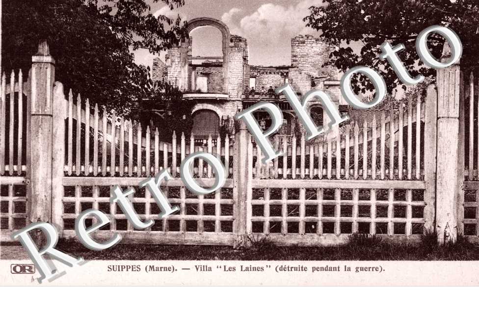 Villa Les laines