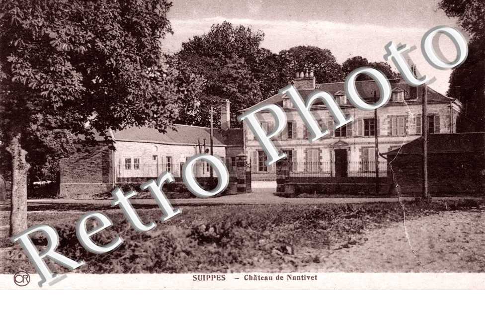 Chateau de Nantivet