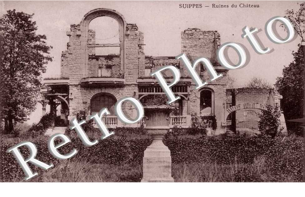 RUines du Chateau