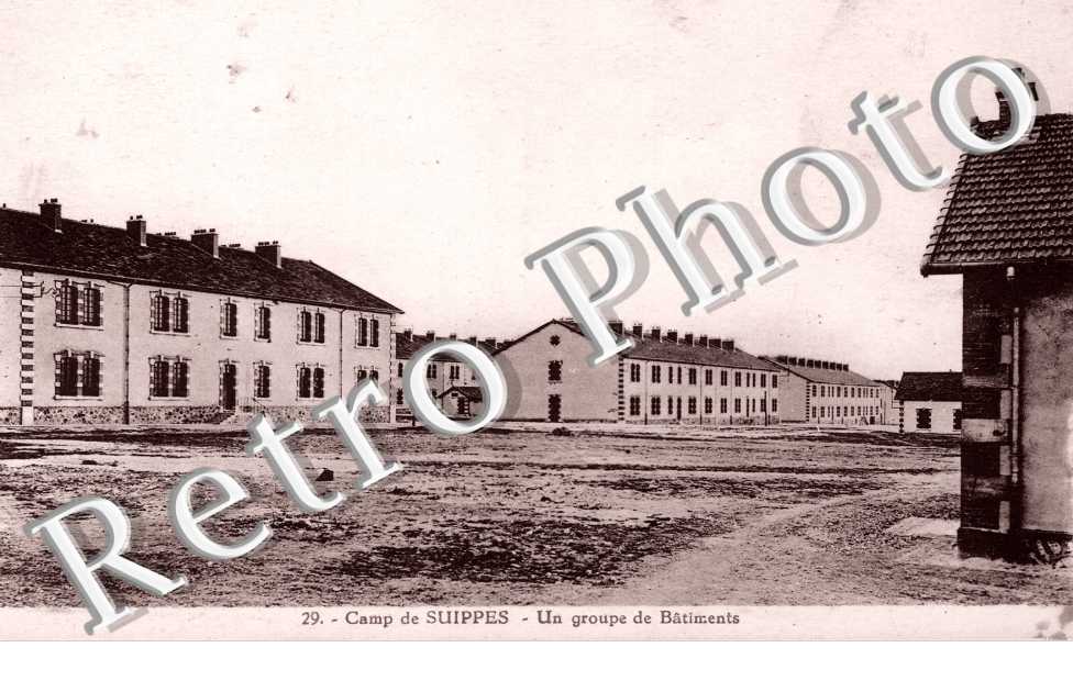 Casernes