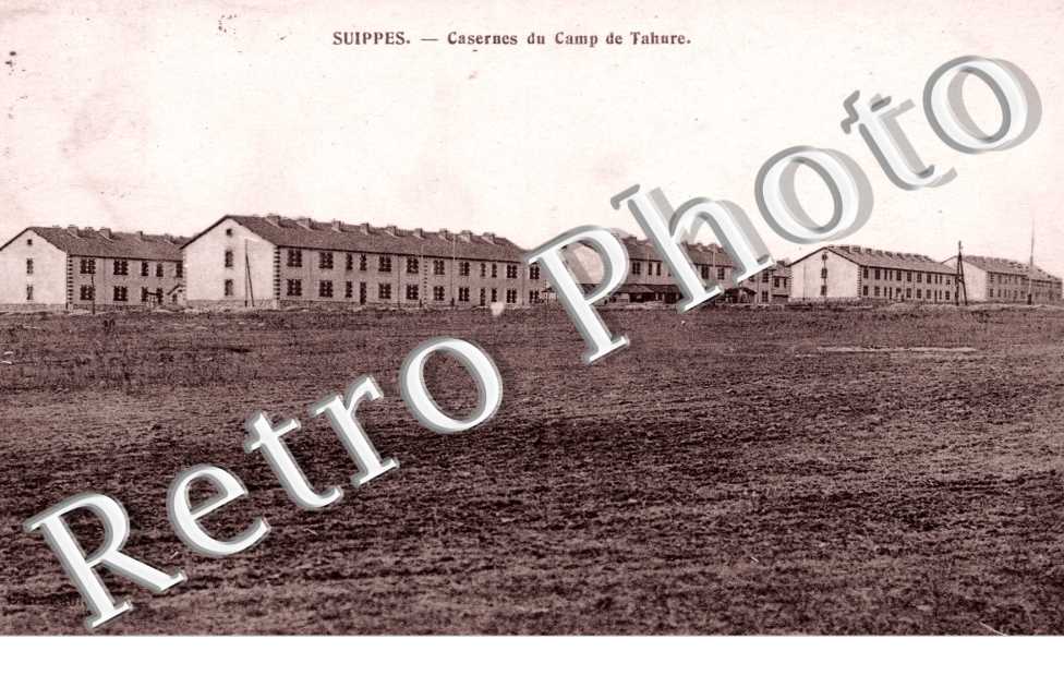 teinturerie de l&#039;usine Buirette et l&#039; eglise