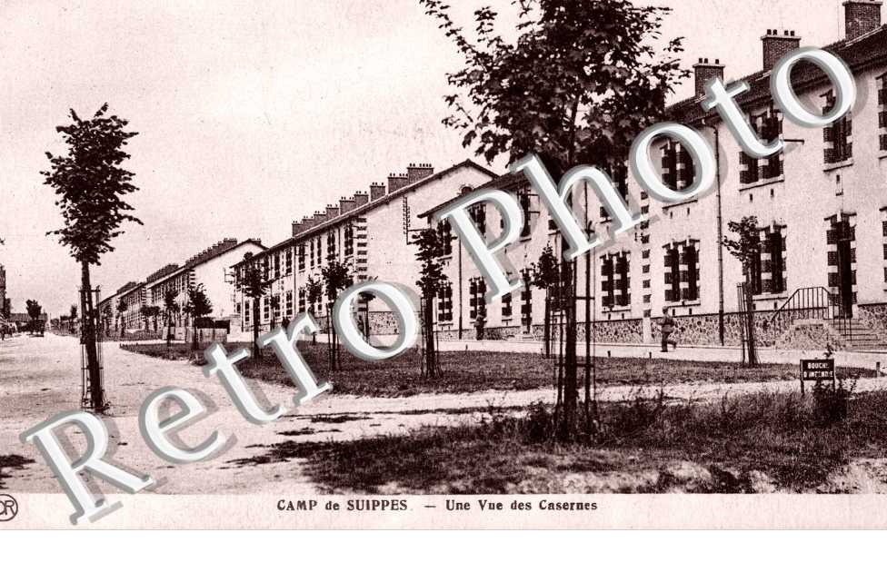 Casernes