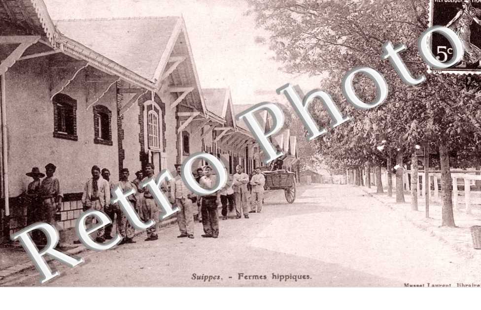 Fermes Hippiques