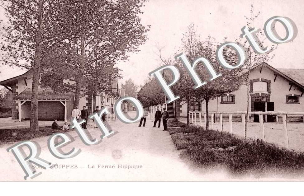 Ferme Hippique