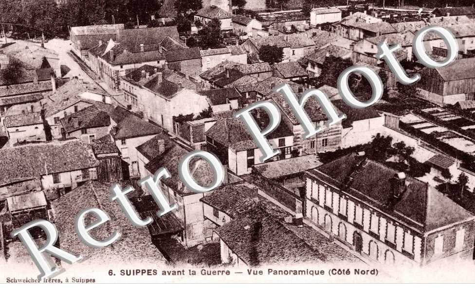Vue panoramique