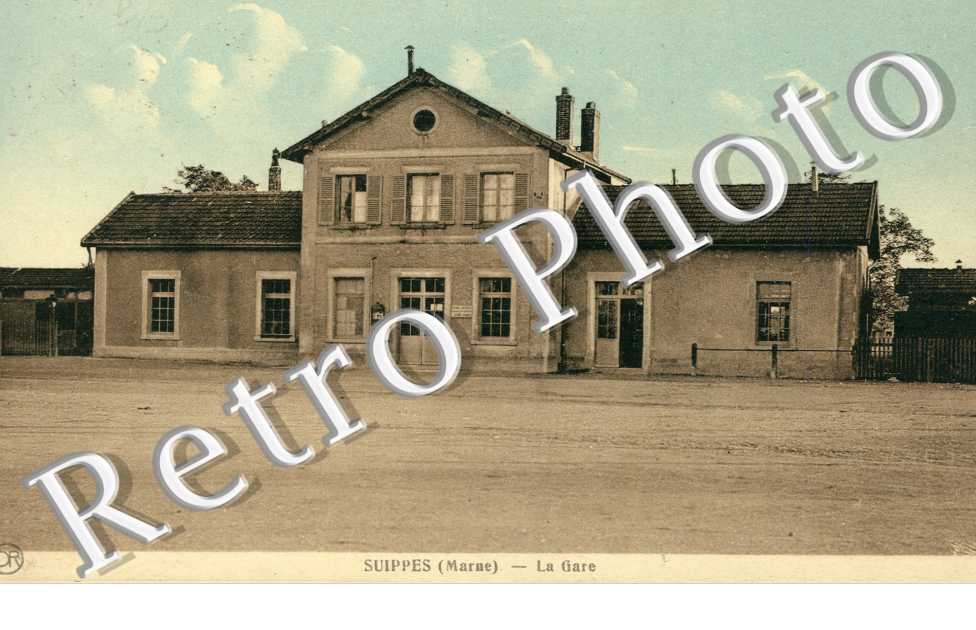 Gare 