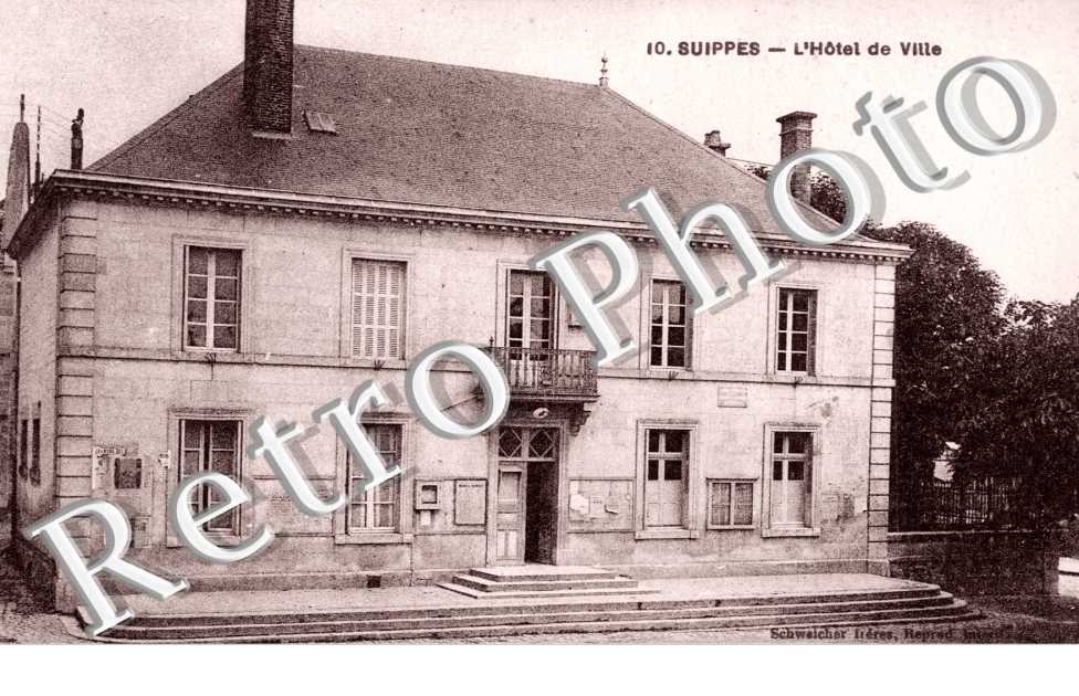 Hotel de Ville