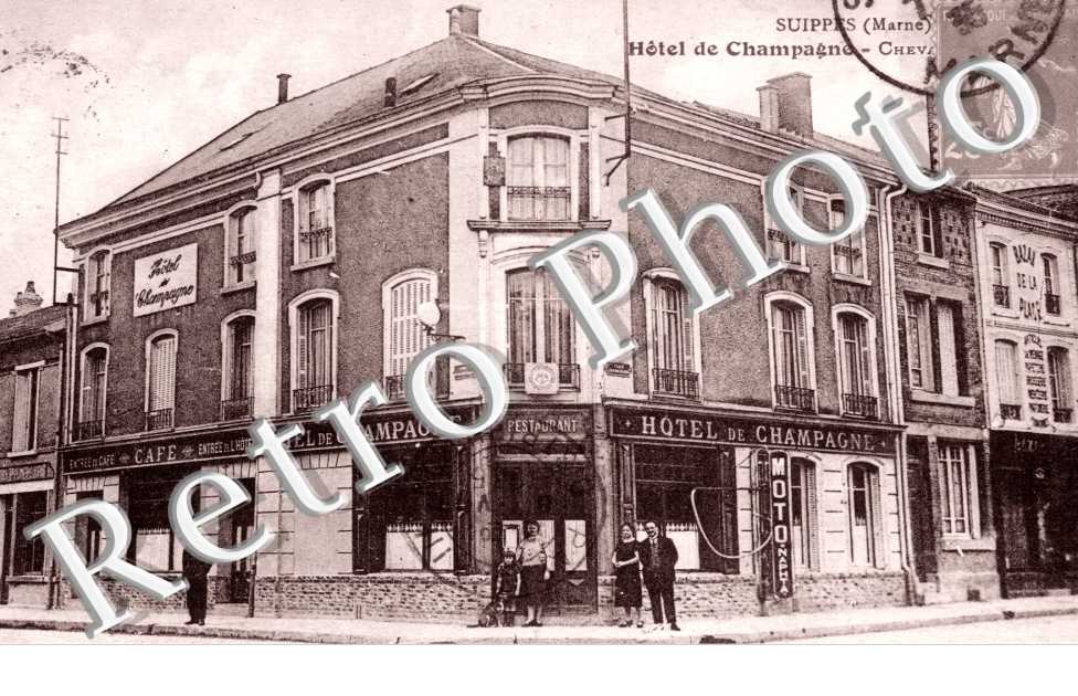 Hotel de Champagne