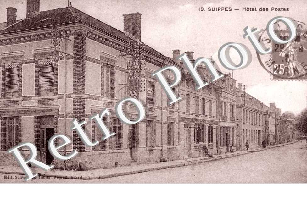 Hotel des Postes