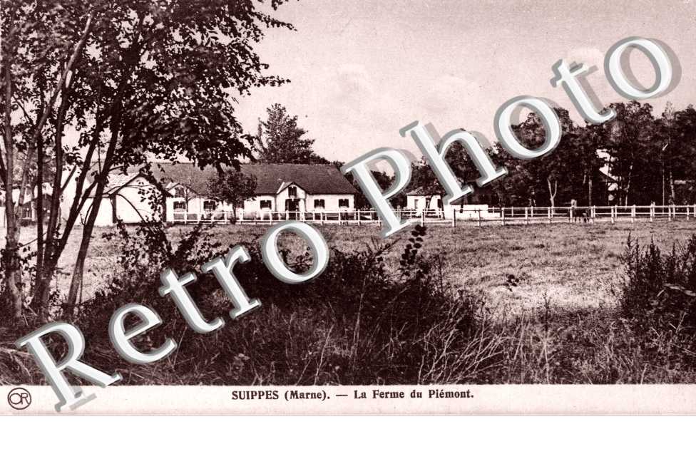 Ferme du Piemont