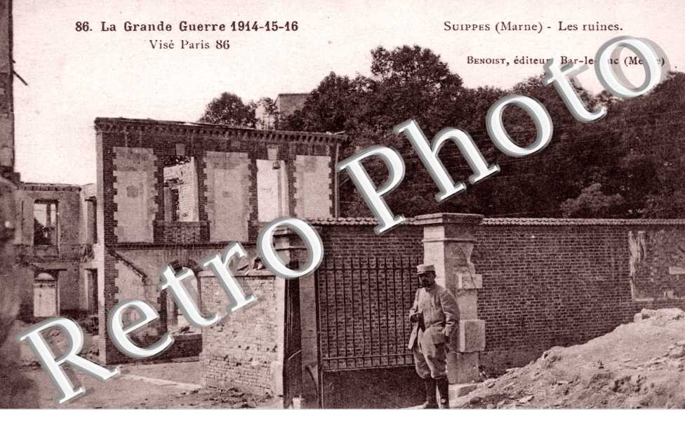 Les ruines