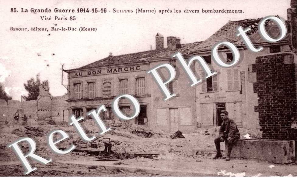Les ruines