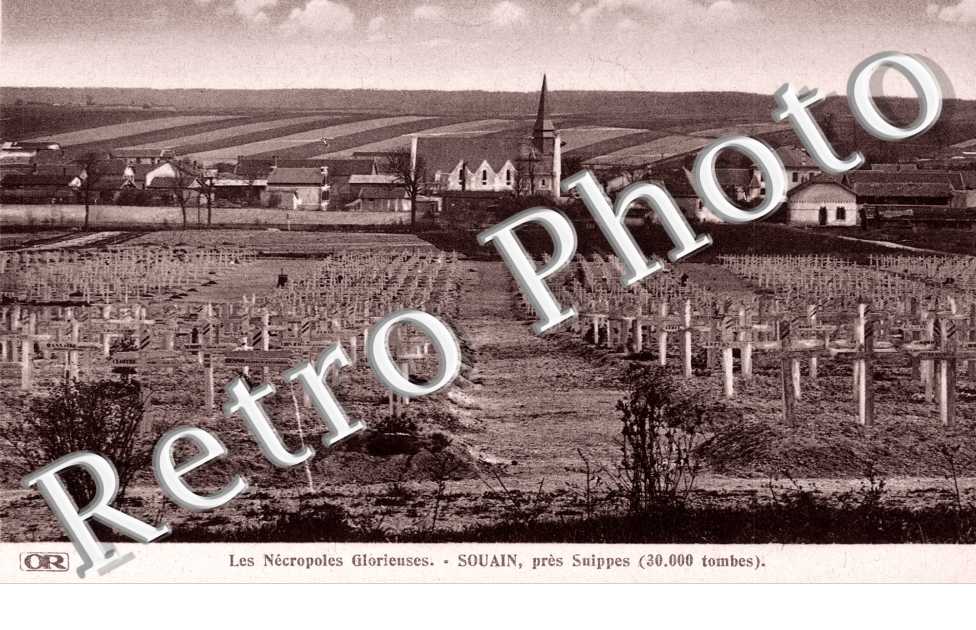 Les Necropoles