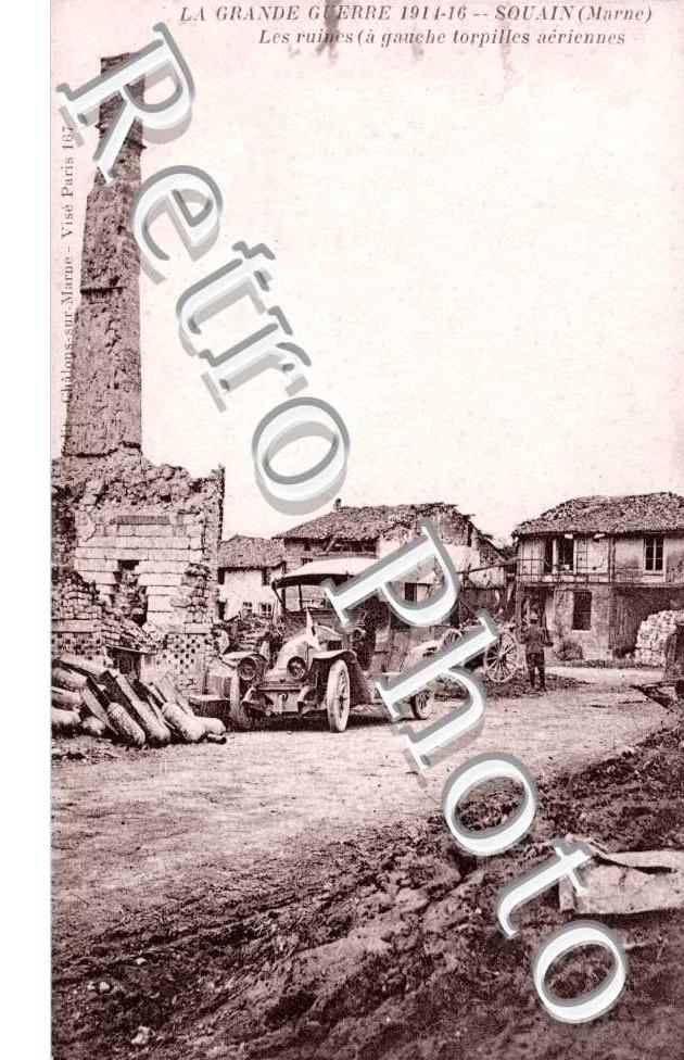 quartier detruit