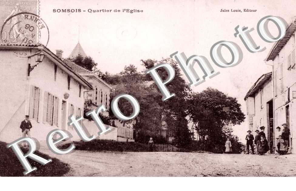 Quartier de l&#039;Eglise