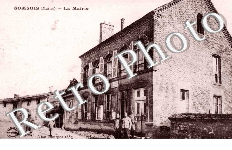 La Mairie