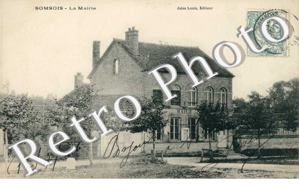 la Mairie