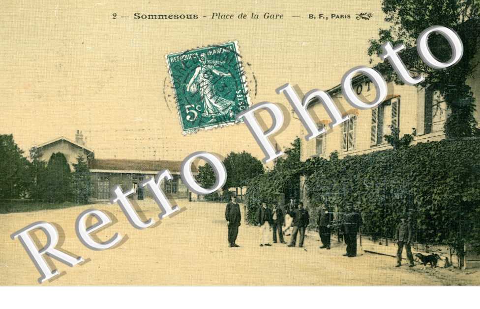 Place de la Gare