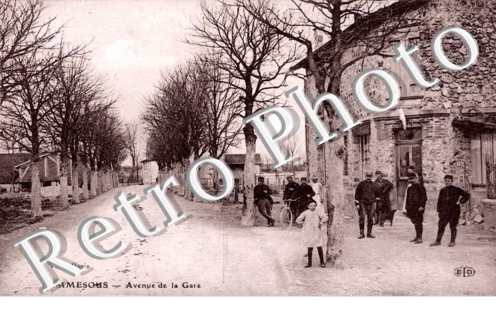 avenue dela Gare
