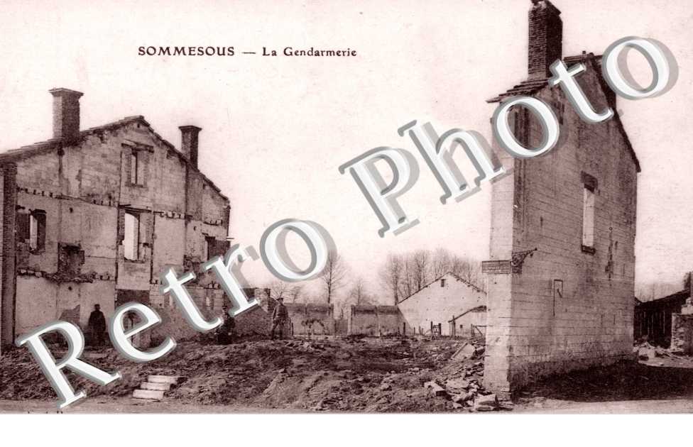 la gendarmerie 