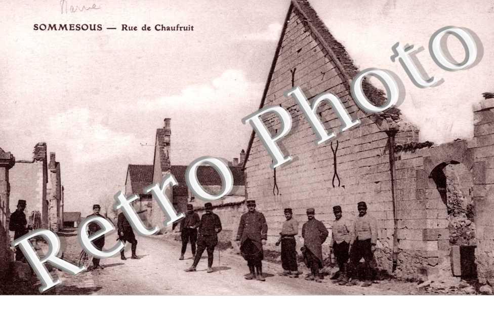 rue de Chaufruit